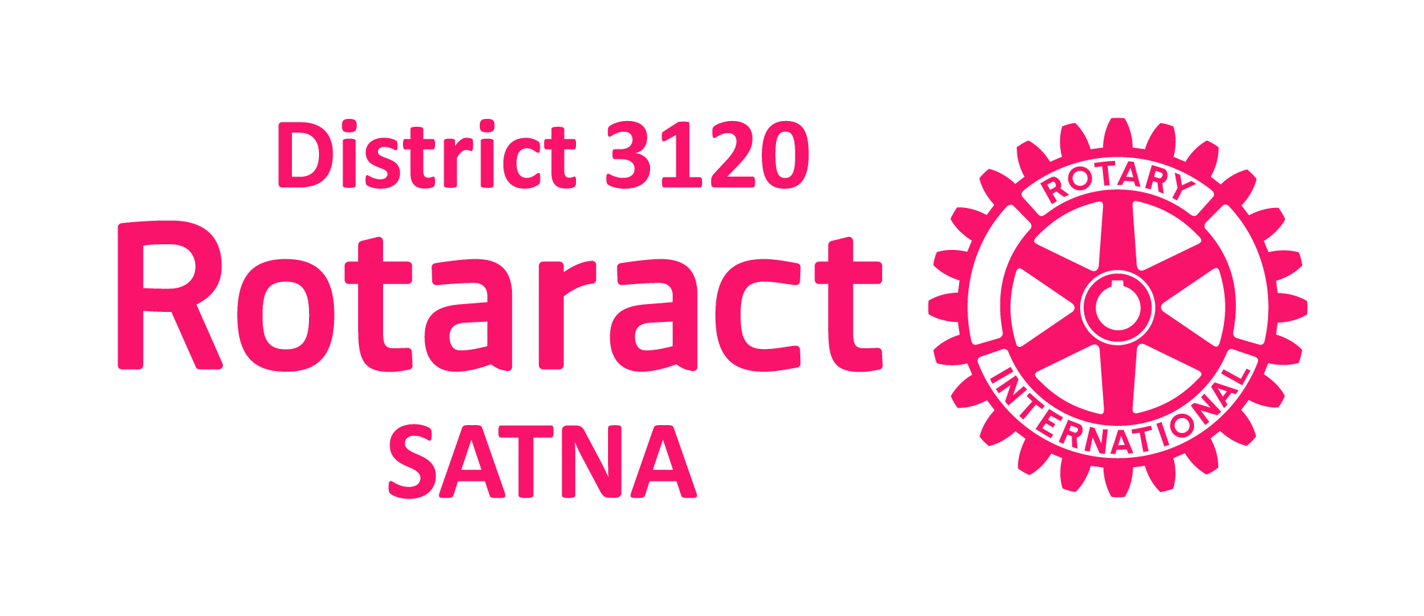 Rotaract Club Satna Logo